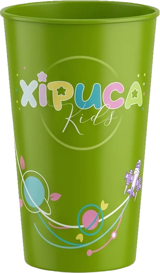 Copo personalizado