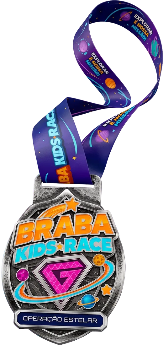 Medalha de participação