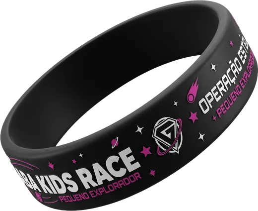 Pulseira do evento